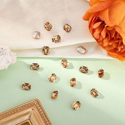 Preciosa&reg MAXIMA Crystal Fancy Stones X-PRC-FD8-10330-1