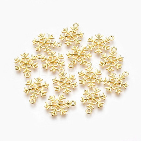Tibetan Style Alloy Pendants TIBEP-GC114-G-RS-1