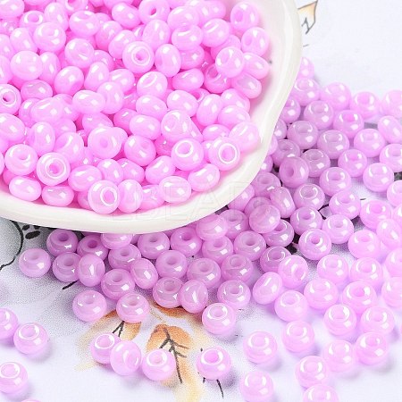 3/0 Glass Seed Beads SEED-L011-03A-01-1