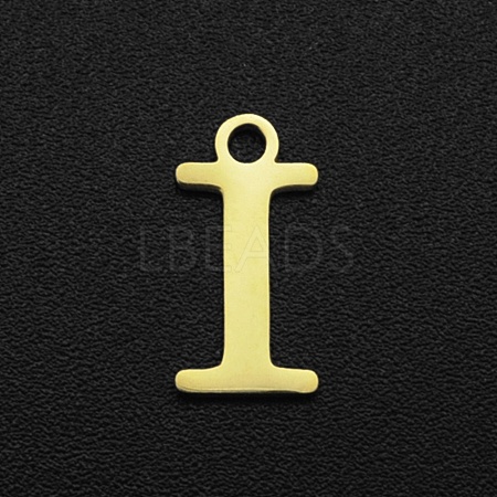 201 Stainless Steel Charms STAS-N090-LA061-I-1