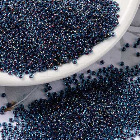 MIYUKI Round Rocailles Beads SEED-X0056-RR0346-1