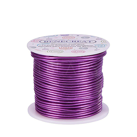 Round Aluminum Wire AW-BC0001-1mm-06-1