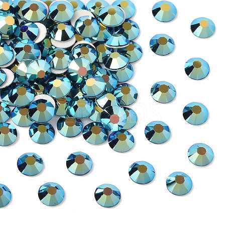 Preciosa&reg MAXIMA Crystal No Hotfix Flatback Stones Y-PRC-NSS16-30280-200-1