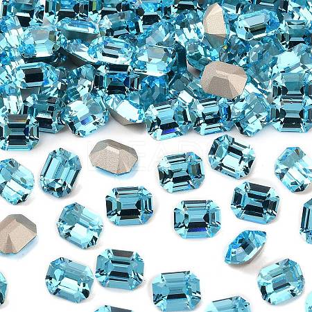 Preciosa&reg MAXIMA Crystal Fancy Stones Y-PRC-FD8-60010-1