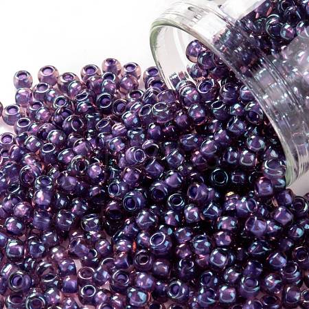TOHO Round Seed Beads SEED-TR08-0928-1