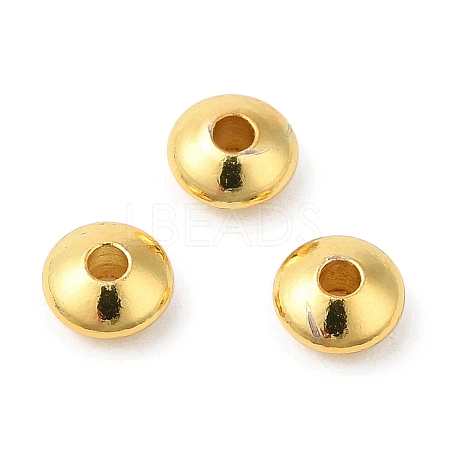 Brass Beads LS-KK-B073-02C-G-1