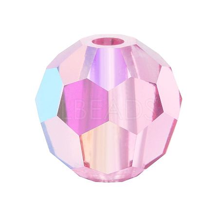Preciosa&reg Crystal Beads X-PRC-BB6-70010-200-1