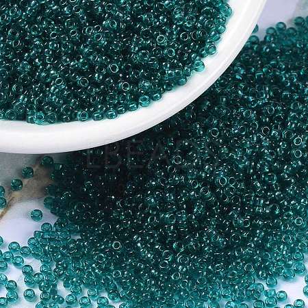 MIYUKI Round Rocailles Beads SEED-JP0010-RR2406-1