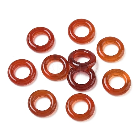 Natural Carnelia Linking Rings GG-CBA19D0-06B-04-1