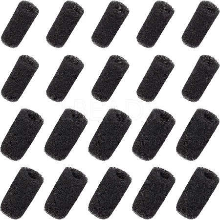 20Pcs 2 Style Aquarium Filter Sponge AJEW-FH0002-12-1