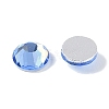 Glass Flat Back Rhinestone RGLA-C002-SS16-206-3