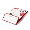 Valentine's Day Theme Paper Hand Bags CARB-C001-01B-02-3