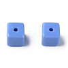 Opaque Acrylic Beads MACR-S373-148-A02-2
