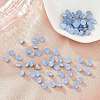 Preciosa&reg MAXIMA Crystal Round Stones Y-PRC-RBSS12-31110-2
