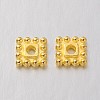 Tibetan Style Spacer Beads TIBEB-00697-G-NR-1