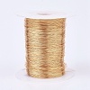 Eco-Friendly Copper Wire CWIR-K001-01-0.4mm-G-1