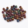 Acrylic Beads MACR-E025-21-8mm-1