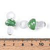 Handmade Lampwork Pendants LAMP-T021-14L-3