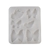 Butterfly DIY Keychain Pendant Silicone Molds DIY-Q037-18A-2