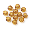 Glass European Beads GDA007-50-1