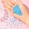 Preciosa&reg Crystal Beads Y-PRC-BA6-60010-4