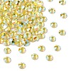 Preciosa&reg MAXIMA Crystal No Hotfix Flatback Stones Y-PRC-NSS8-80310-200-1