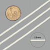 Braided Nylon Thread NWIR-R006-0.8mm-520-4