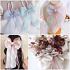 Organza Ribbons AJEW-CY0002-42A-5