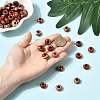 Brecciated Jasper European Bead SPDL-H004-3-5