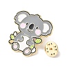 Koala Enamel Pins JEWB-L022-04A-G-3