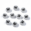 Acrylic Beads SACR-S273-29W-1
