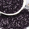 Glass Bugle Beads X1-SEED-B001-03A-01-1