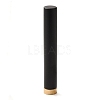 Golden Tone Brass Letter Stamps KK-R005-01I-2