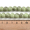 Baking Paint Glass Beads X1-DGLA-N013-10mm-05-4