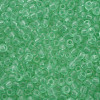 8/0 Transparent Glass Seed Beads SEED-S048-H-011-3