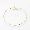 Brass Pendants X-KK-T020-05G-1