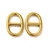 304 Stainless Steel Buckle Clasps STAS-O006-01B-G-1