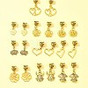 Alloy Pendants PALLOY-FS00012-5