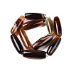 Natural Agate Dyed Beads Strands G-T138-230D-2