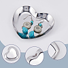 Non-Tarnish 430 Stainless Steel Jewelry Plates AJEW-WH20020-052A-6
