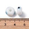 Handmade Evil Eye Lampwork Beads LAMP-F021-01-09-3