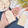 Wooden Fairy Door Decoration WOOD-NB0001-32-6