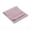 Microfiber Jewelry Bag Gift Pouches ABAG-WH0032-21B-02-1