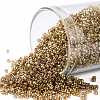 TOHO Round Seed Beads SEED-JPTR15-0421-1