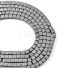 AB Non-magnetic Synthetic Hematite Beads X-Z0RMD014-2