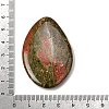 Natural Unakite Big Pendants G-F820-05A-14-3