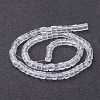 Glass Beads Strands GS4mm-C01-3