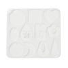 Geometric Earrings Pendants DIY Silicone Mold DIY-Q033-01A-2