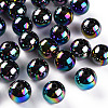 Opaque Acrylic Beads MACR-S370-D16mm-S002-1
