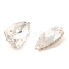 Glass Rhinestone Cabochons GLAA-B012-21-3